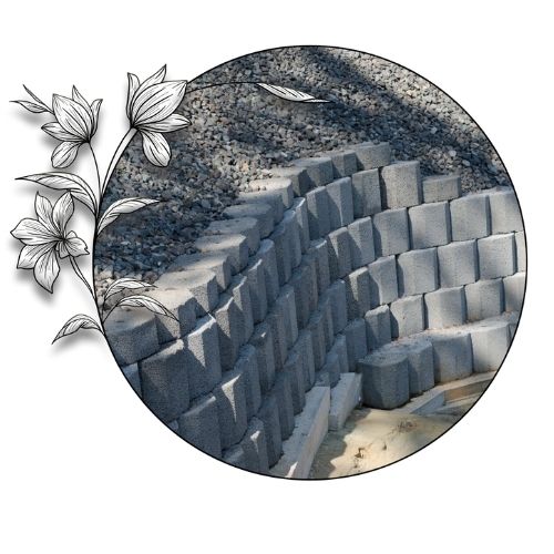 Beton ve Yeşil Duvarlar