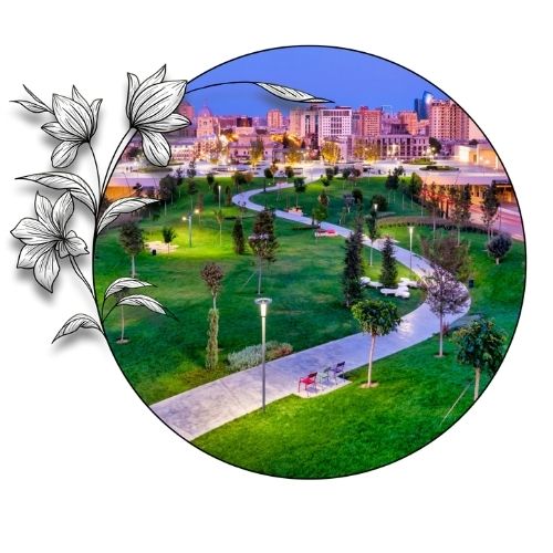 Park ve Kamusal Alan Peyzajı