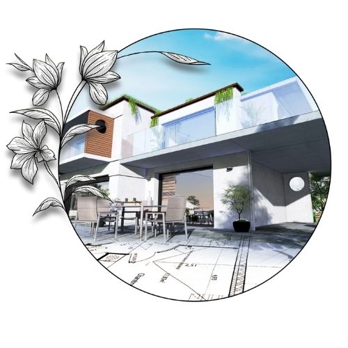 Proje ve 3D Peyzaj Çizimleri