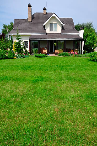 Villa Peyzaj Firması Ankara 