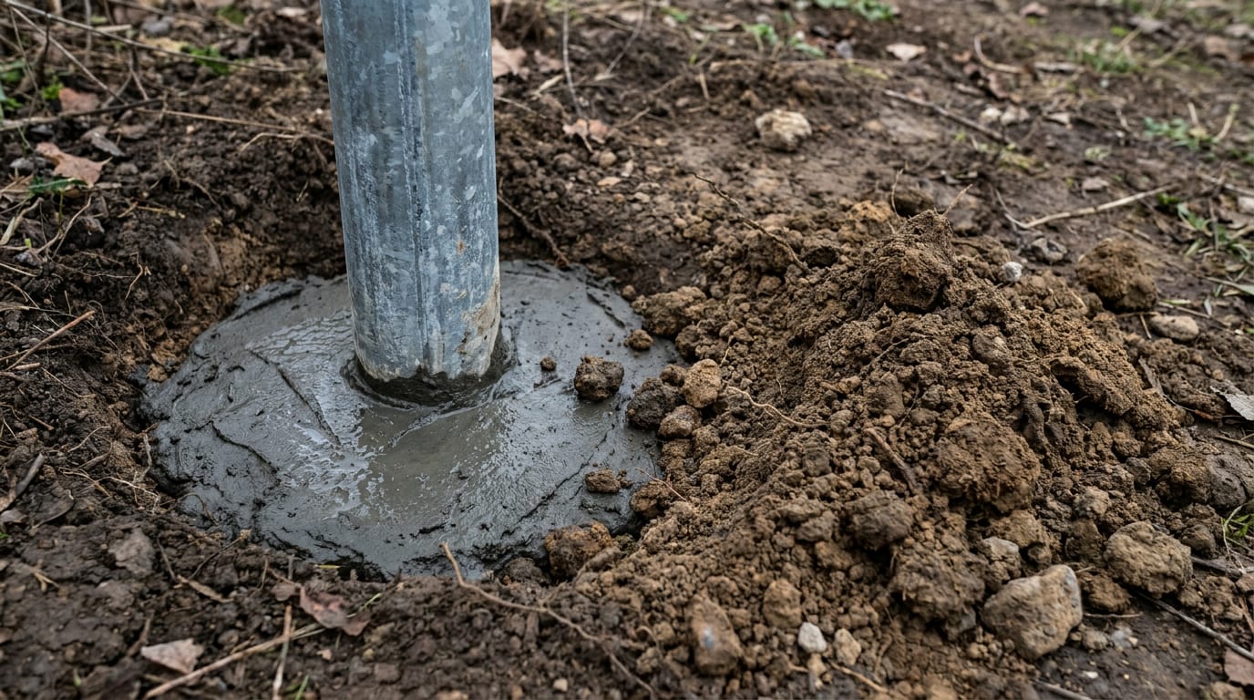 Beton priz almadan germe yapılmıyor: işi ikiye bölen adım